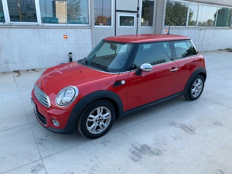 Mini Mini 1.6 16V One D