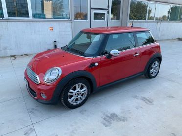 Mini Mini 1.6 16V One D