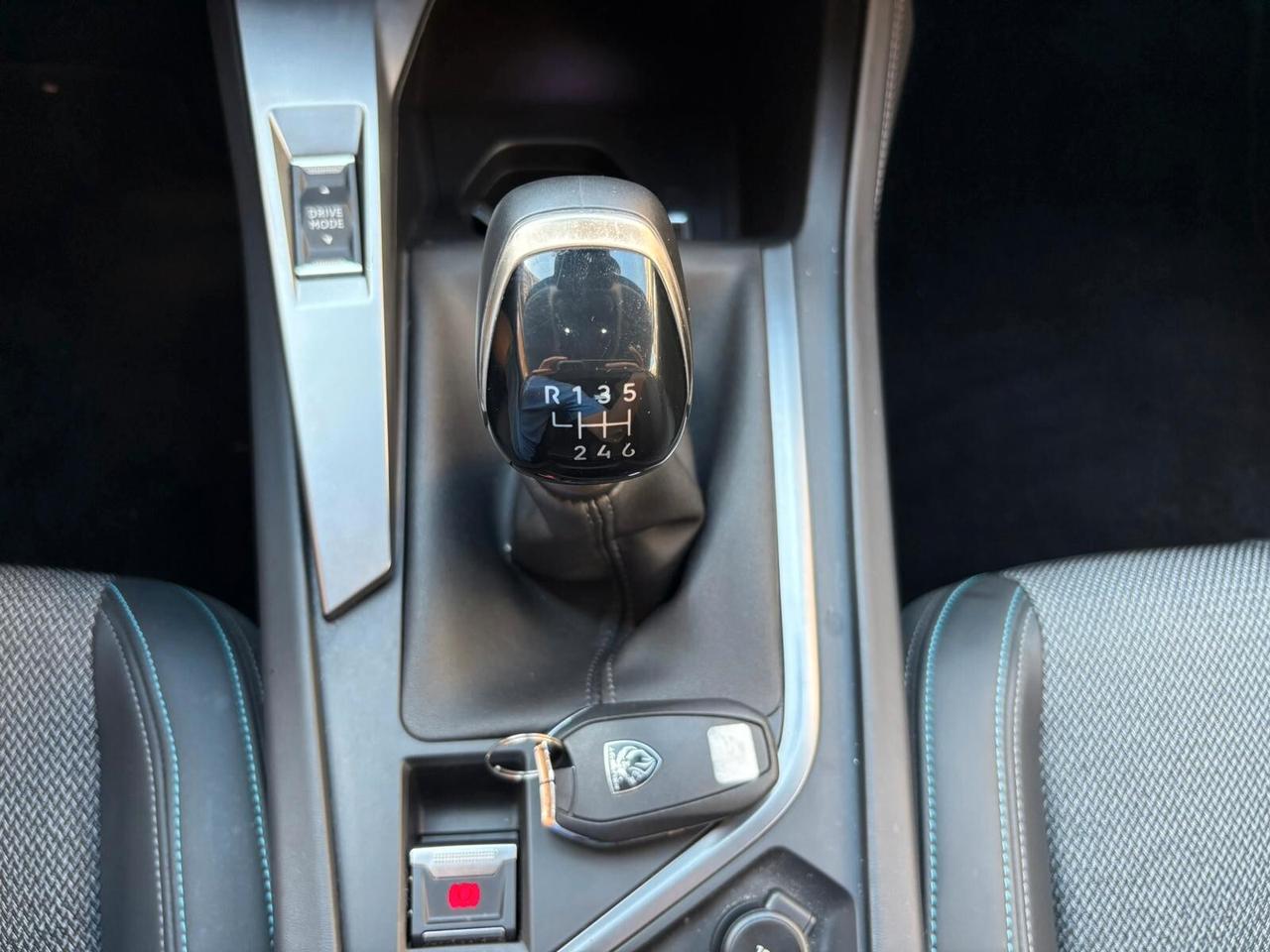 Peugeot 308 BlueHDi 130 S&S Allure Pack