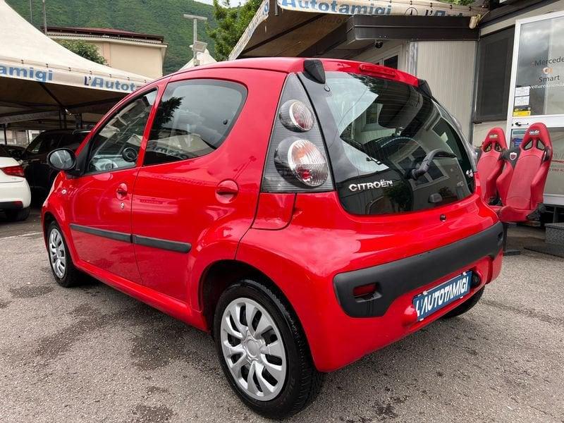 Citroën C1 C1 1.0 VTi 68 ETG 5 porte Feel