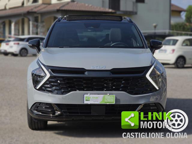 KIA Sportage 1.6 TGDi MHEV DCT Special Edition