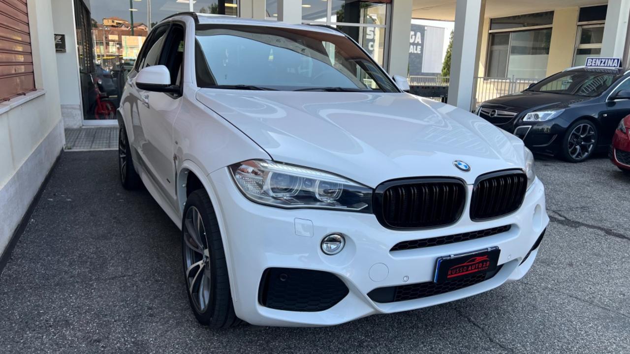 Bmw X5 xDrive30d 258CV Luxury