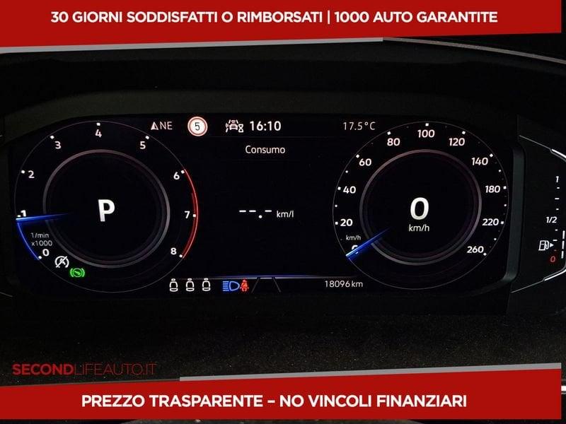 Volkswagen Tiguan 1.5 tsi Life 150cv dsg