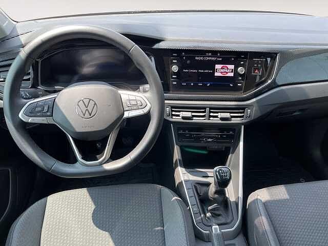 Volkswagen Polo 6ª serie 1.0TSI 95CV Edition Plus - NEOPATENTATI
