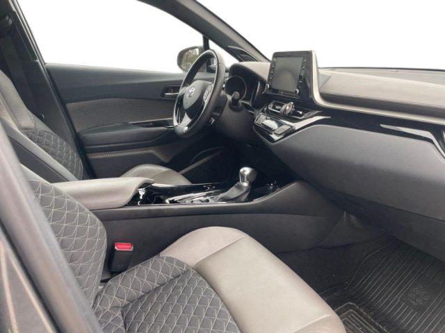 TOYOTA C-HR 1.8 Hybrid E-CVT Lounge