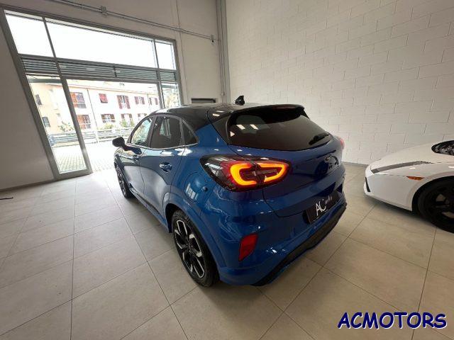FORD Puma 1.0 EcoBoost Hybrid 125 CV S&S ST-Line
