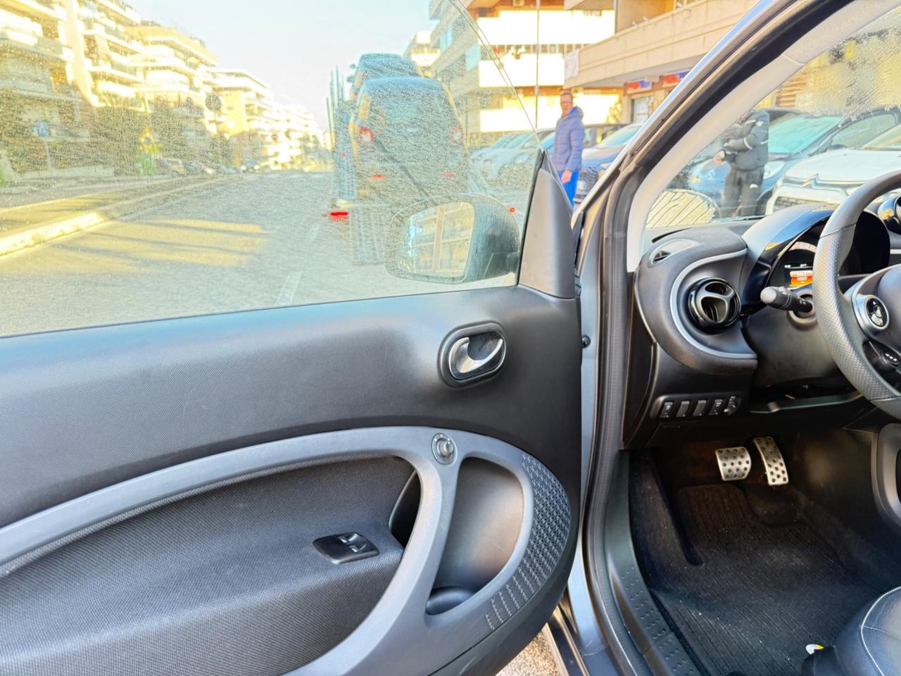 Smart ForTwo 90 0.9 Turbo Prime LED PACK SPORT CERCHI 16 PDC PANORAMA BLUETOOTH PELLE