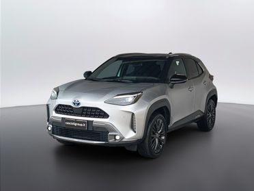 TOYOTA Yaris Cross 2021 - Yaris Cross 1.5h Adventure fwd 116cv e-cvt
