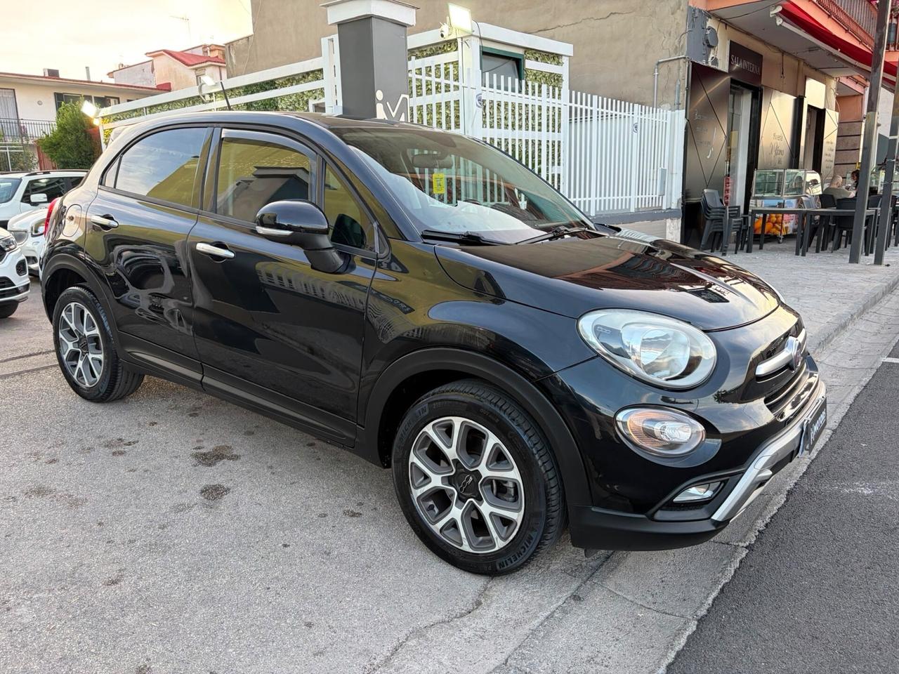 Fiat 500X 1.6 MultiJet 120 CV Cross