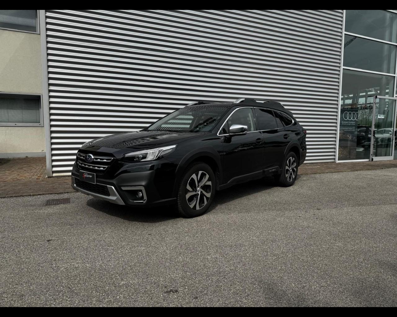 SUBARU OUTBACK 2.5i PREMIUM LINEARTRONIC