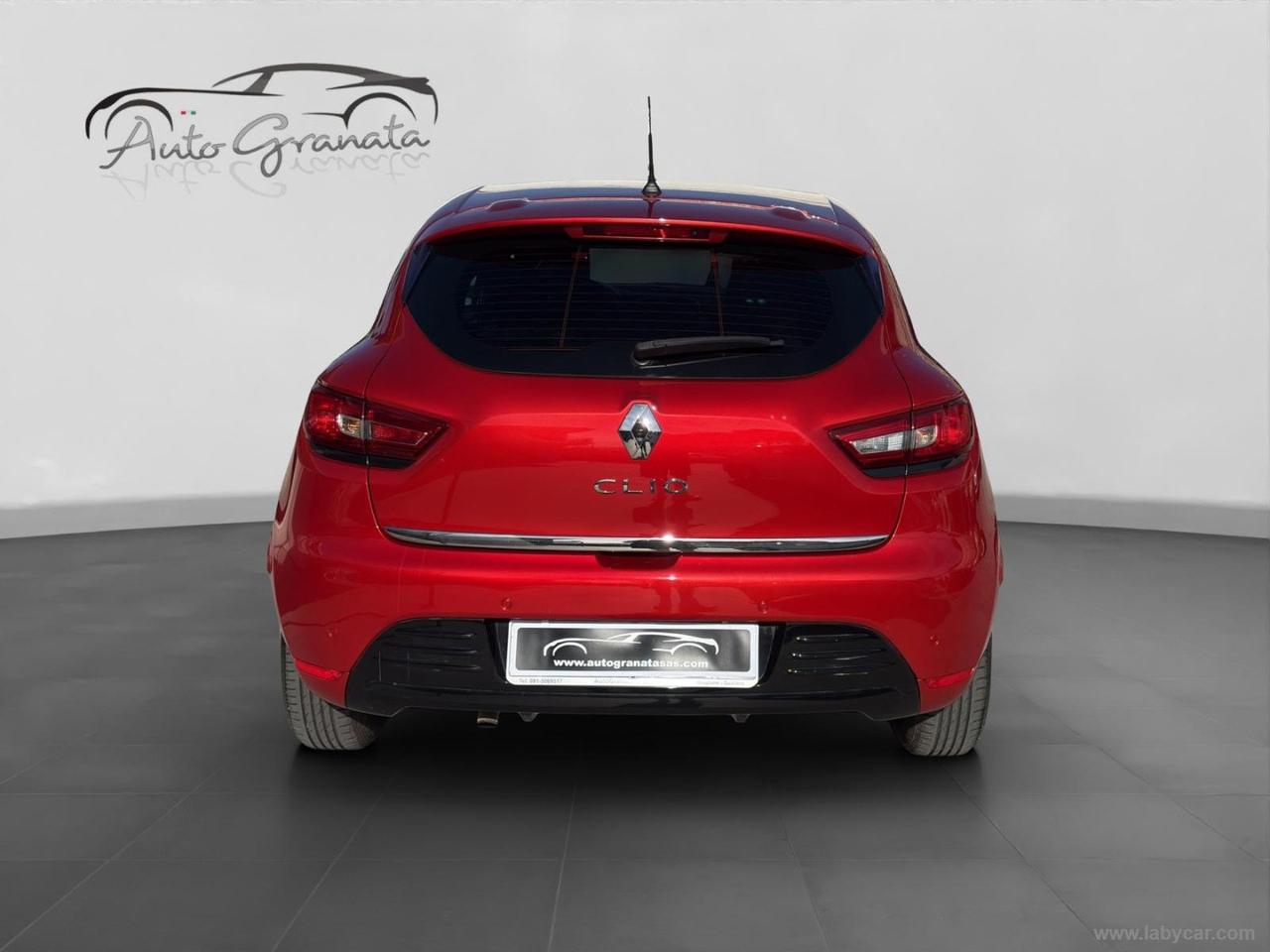 RENAULT Clio TCe 12V 90CV GPL 5p. Moschino Zen