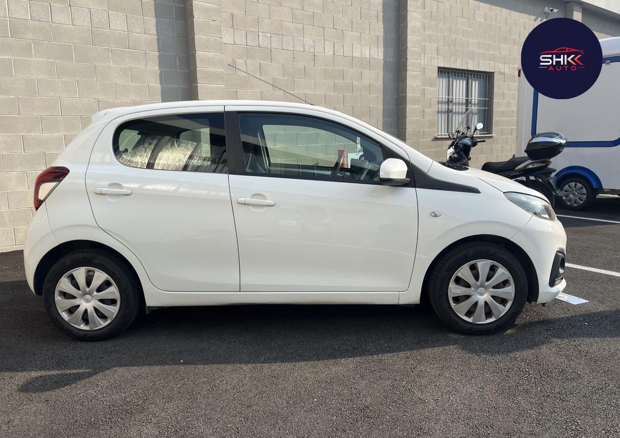 Peugeot 108 VTi 68 5 porte Allure