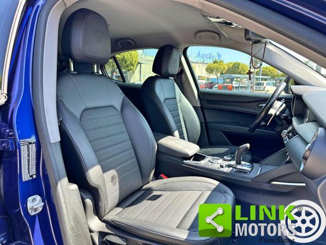 ALFA ROMEO Stelvio 2.2 Turbodiesel 190CV AT8 Q4 Executive Garanzia 24