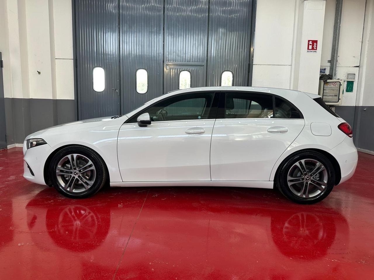 Mercedes-benz A 180 d Automatic Sport