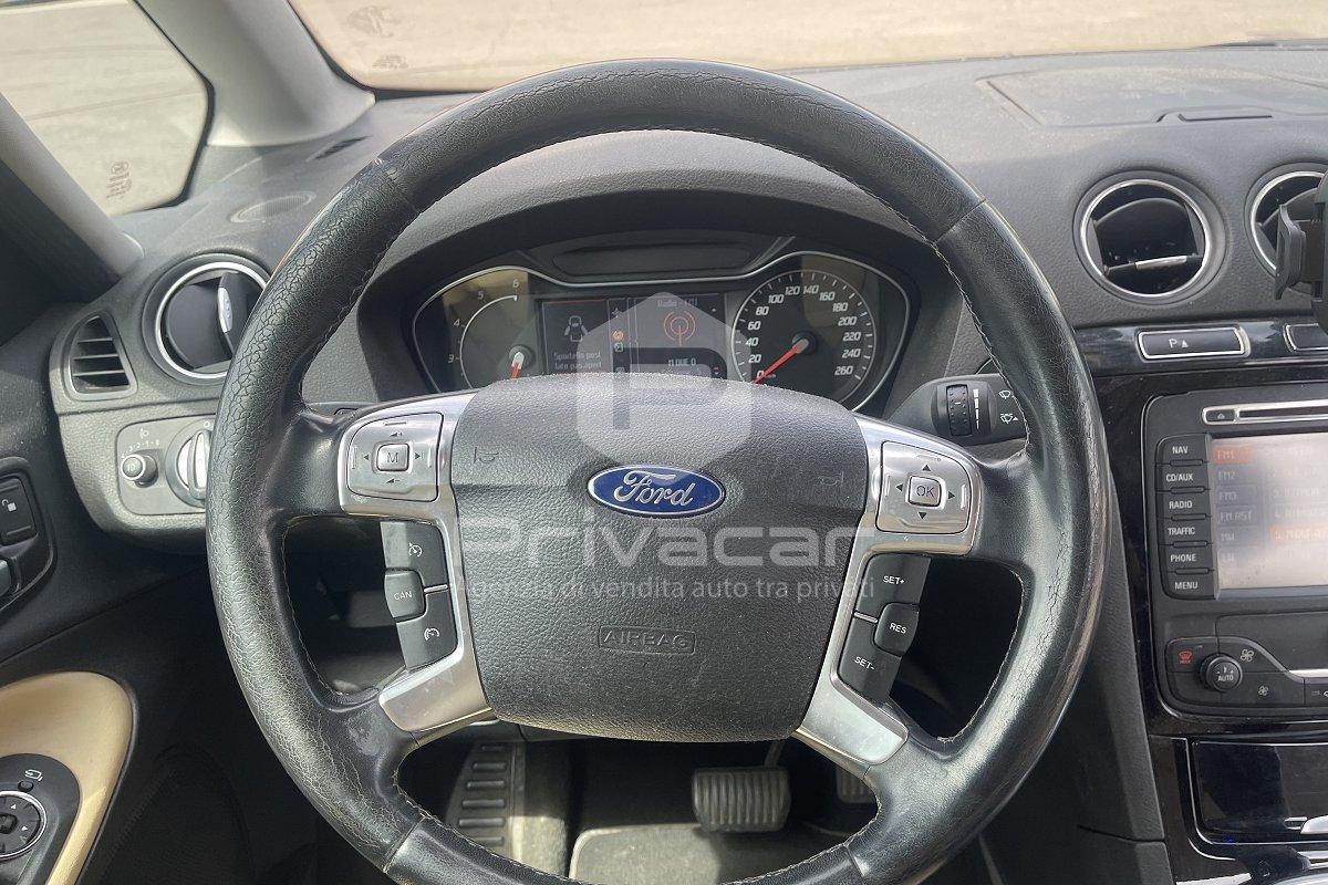 FORD Galaxy 2.0 TDCi 163 CV DPF Titanium