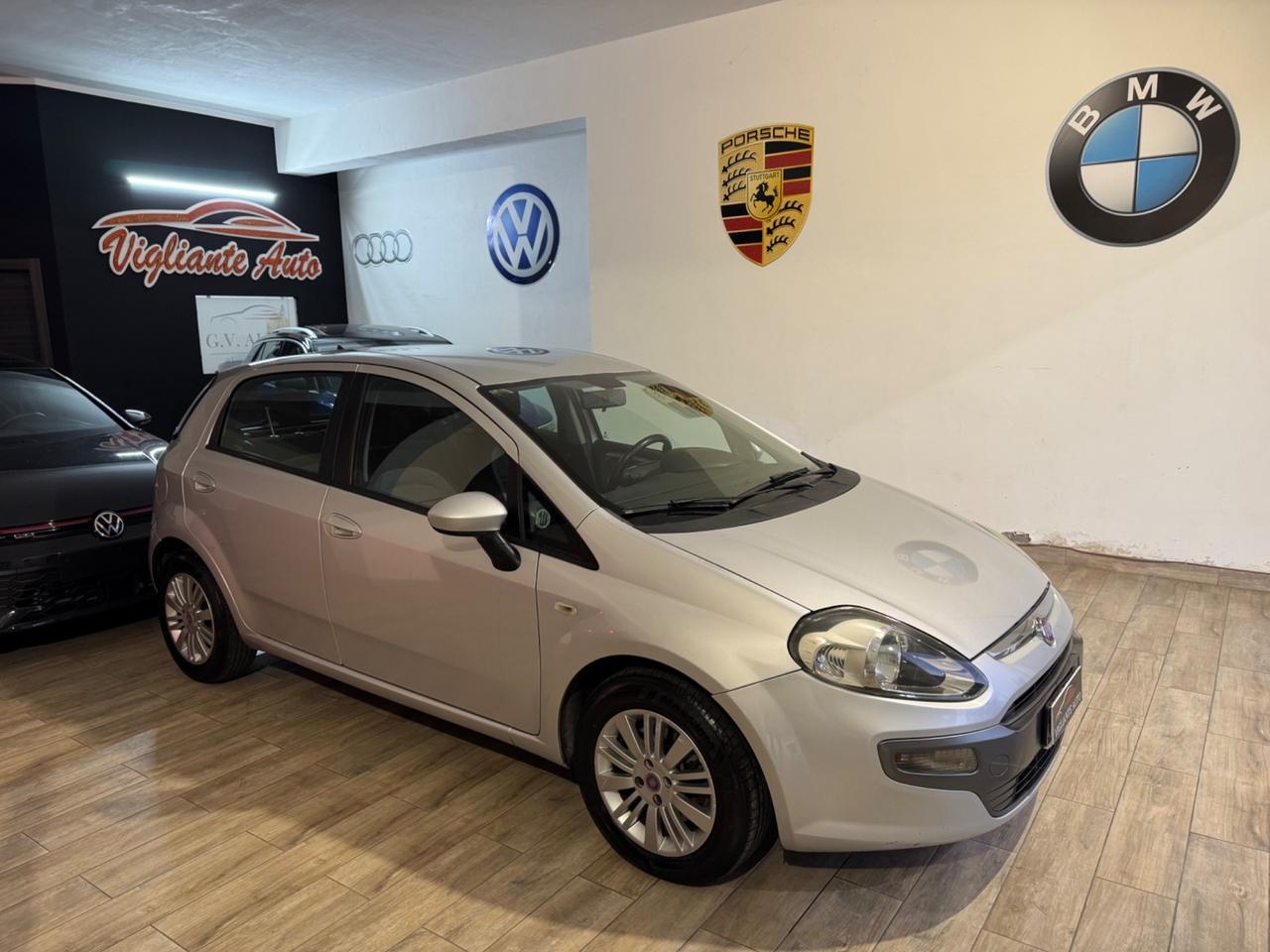 Fiat Punto Evo 1.3 Mjt 95 CV DPF 5 porte S&S Emotion