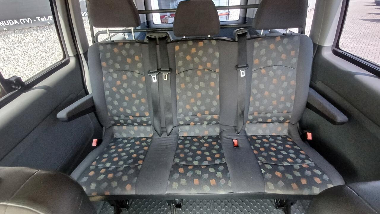 Mercedes-benz Vito 2.2 111 CDI PC Kombi PL