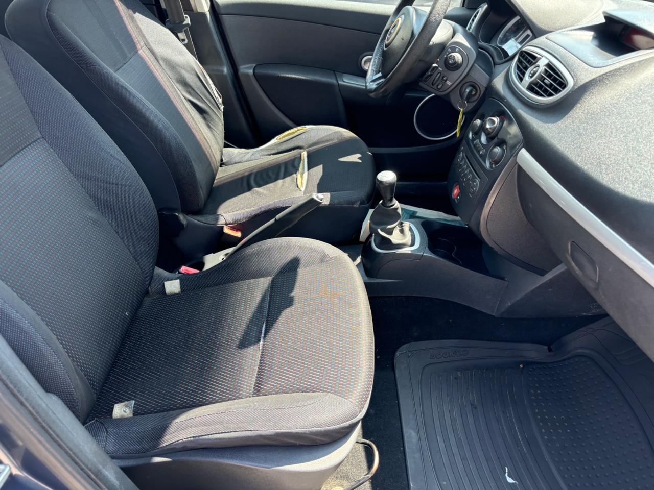 RENAUL CLIO 1.5 DCI 85CV 160.000KM