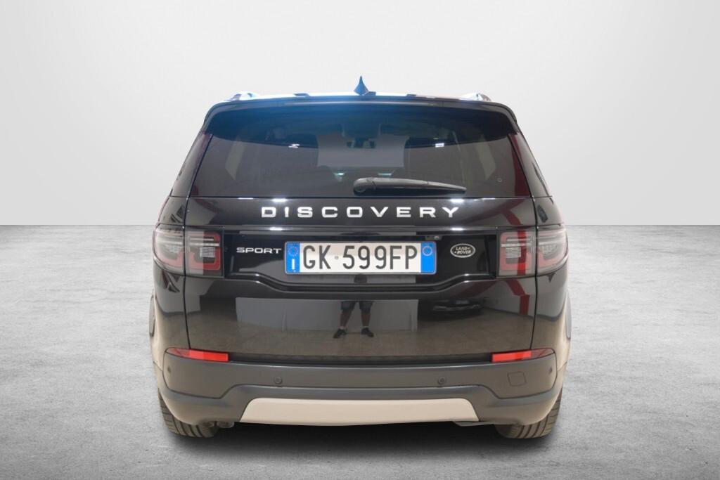 LAND ROVER DISCOVERY SPORT 2.0D TD4 163CV AUTO AWD N1 SE ( FARI LED PREMIUM - PELLE - ADAPTIVE CRUISE - NAVI - MIRROR - PDC - TELECAMERA POST. - CERCHI 20 )