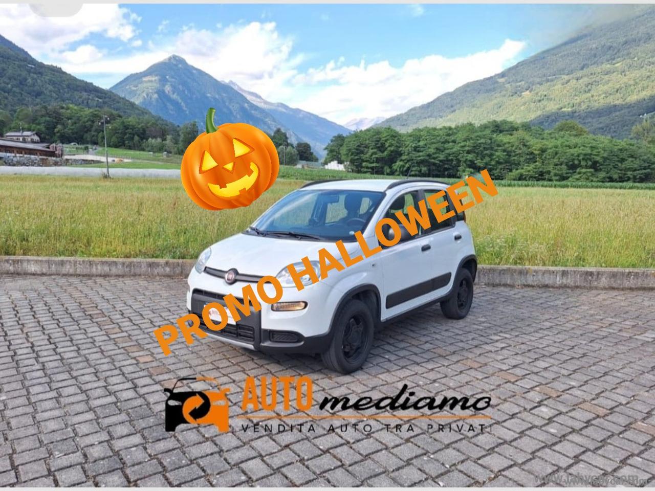 FIAT Panda 0.9 TwinAir Turbo S&S 4x4 OK NEOPATENTATI