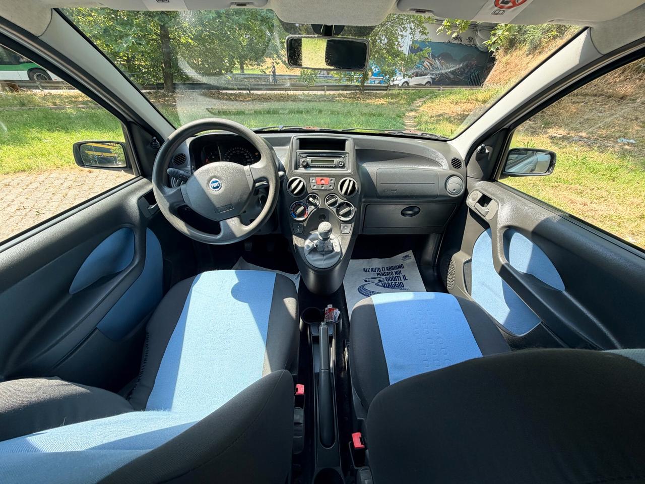 Fiat Panda 1.2 Dynamic Natural Power