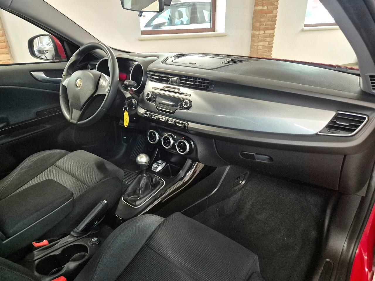 Alfa Romeo Giulietta 1.6 JTDm-2 105 CV Progression