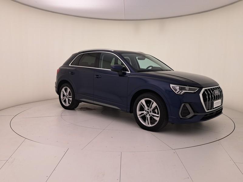 Audi Q3 35 2.0 tdi s line edition s-tronic