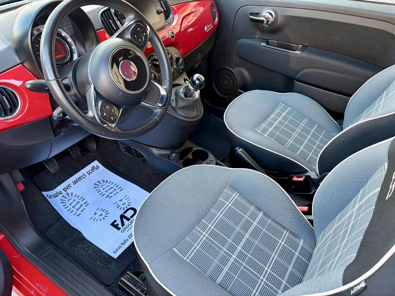 Fiat 500 1.0 Hybrid Sport