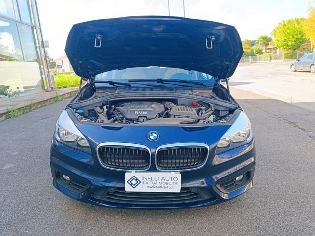 BMW 216 d Active Tourer Advantage Automatica