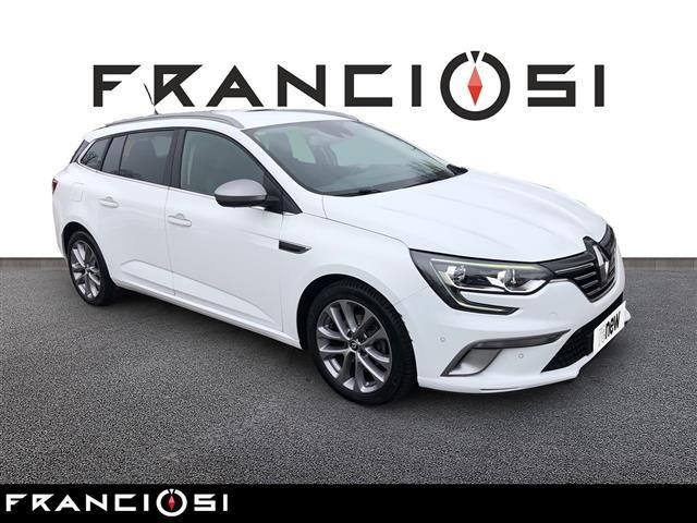 RENAULT Megane Sporter 1.5 dCi Energy 110cv GT Line EDC