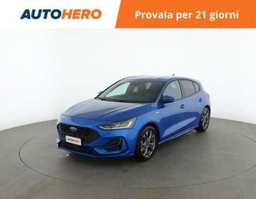 FORD Focus 1.0 EcoBoost Hybrid 125 CV 5p. ST-Line Design