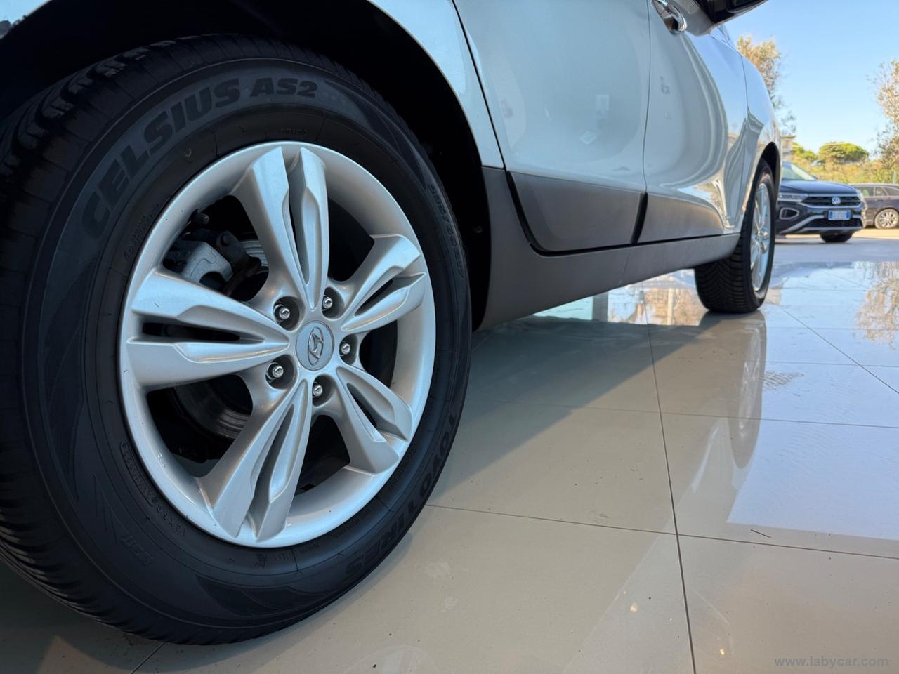 HYUNDAI ix35 1.7 CRDi 2WD Xpossible