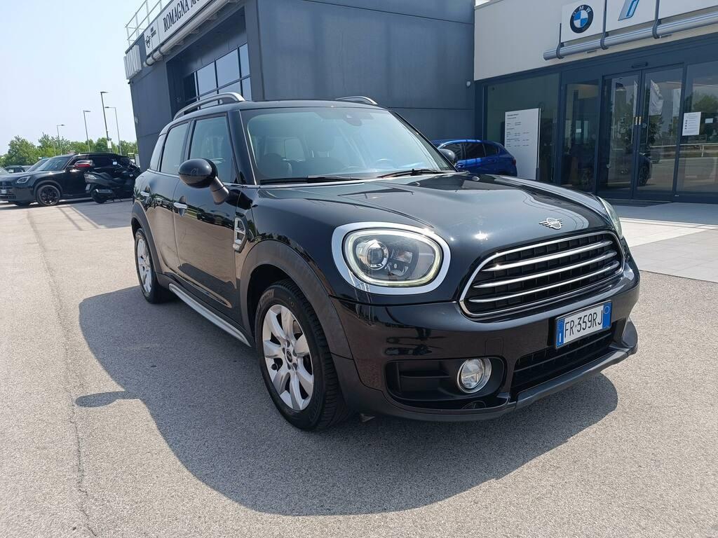 Mini One D Countryman 1.5 TwinPower Turbo One D Hype