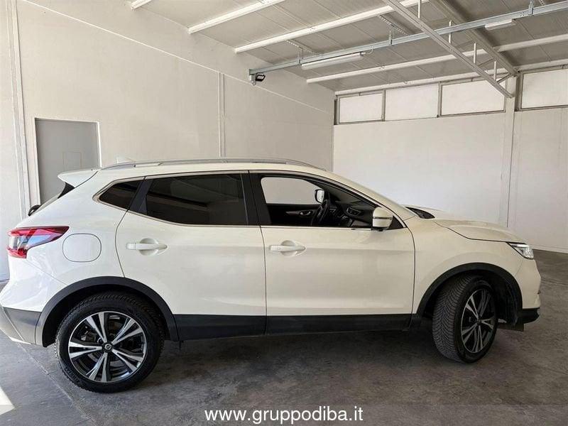 Nissan Qashqai 2017 Diesel 1.5 dci N-Connecta 115cv