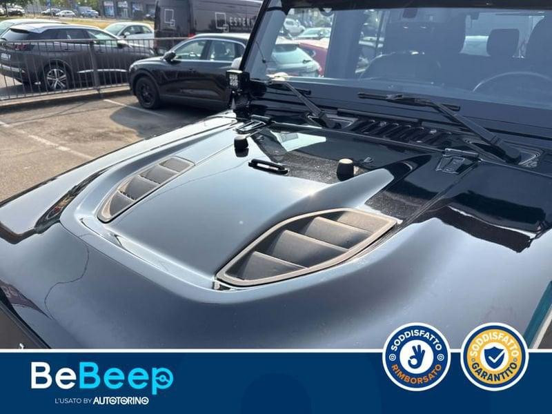 Jeep Wrangler UNLIMITED 2.8 CRD RUBICON X AUTO