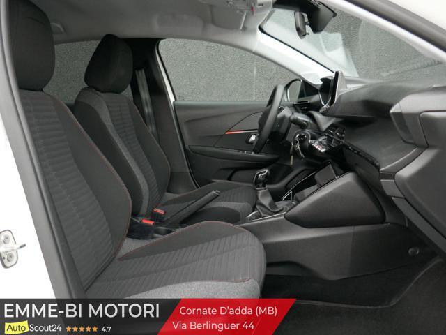PEUGEOT 208 PureTech 75 Stop&Start 5 porte Active Pack