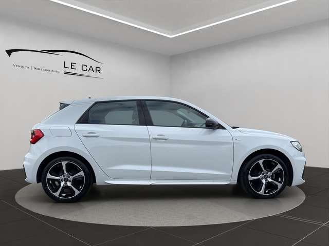 Audi A1 A1 Sportback 25 1.0 tfsi S Line Edition my20