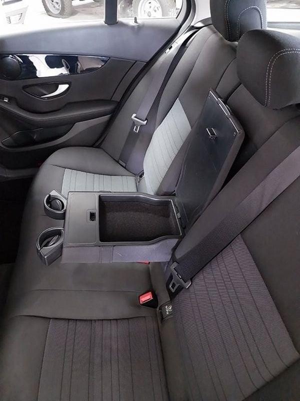 Mercedes-Benz Classe C Classe C-S205 2014 SW Station Wagon 220 D Executive