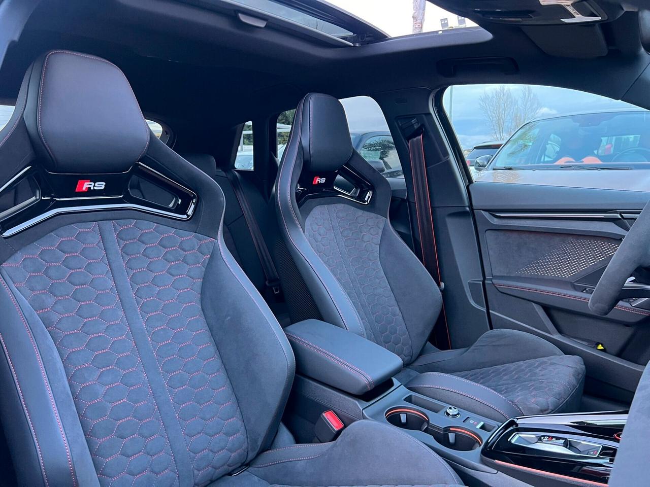 Audi A3 RS 3 SPB TFSI quattro S tronic