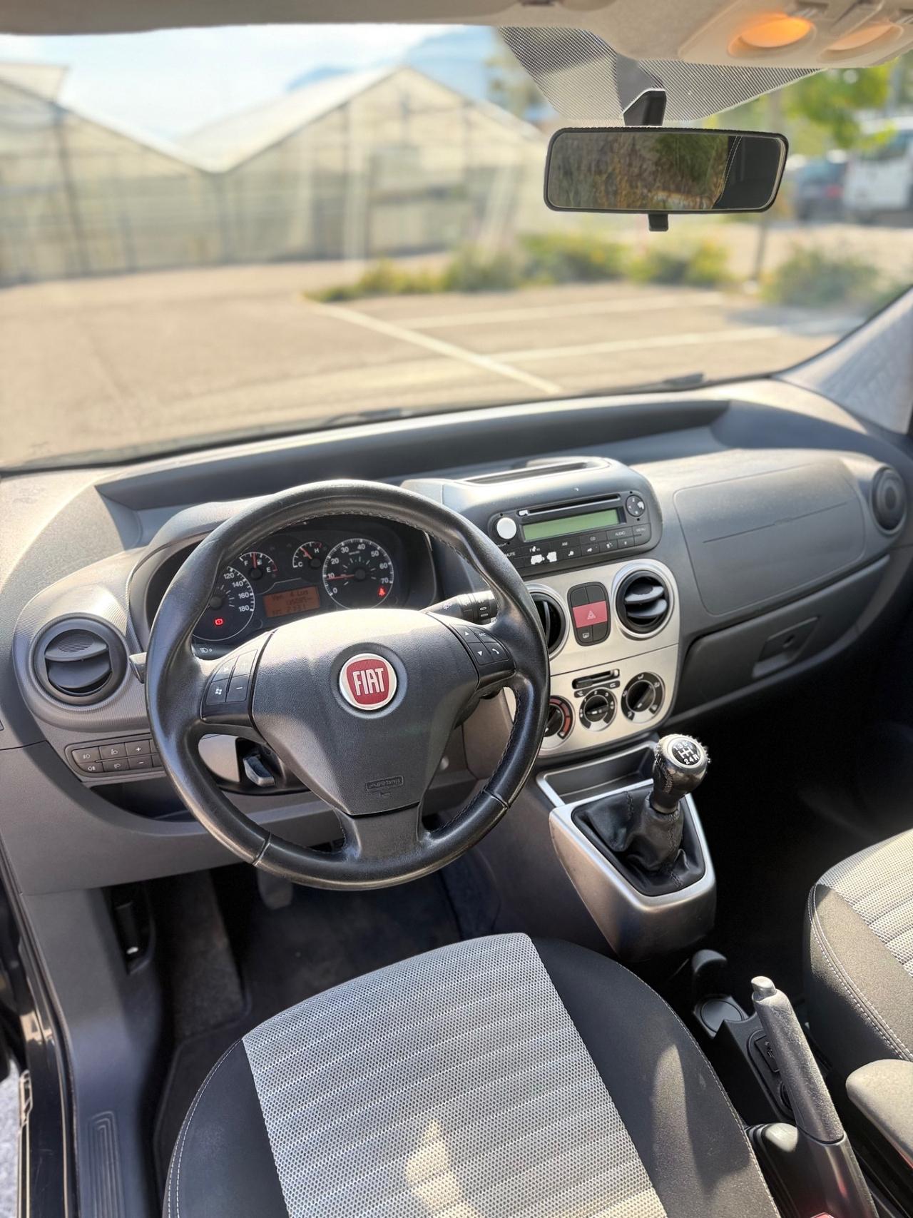Fiat Qubo 1.4 77cv Dynamic