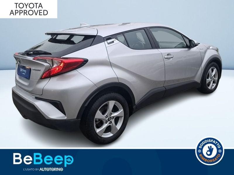 Toyota C-HR 1.8H ACTIVE 2WD E-CVT