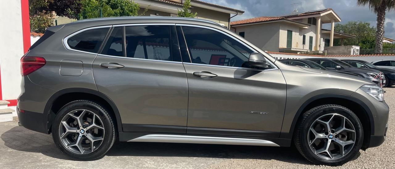BMW X1 F48 20d xLine XDrive 2.0 TwinPower Turbo 190cv