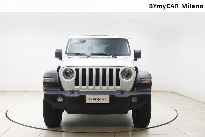 Jeep Wrangler 3 Porte 3.6 Sahara Auto