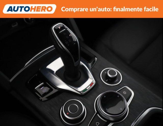 ALFA ROMEO Stelvio 2.2 Turbodiesel 190 CV AT8 Executive