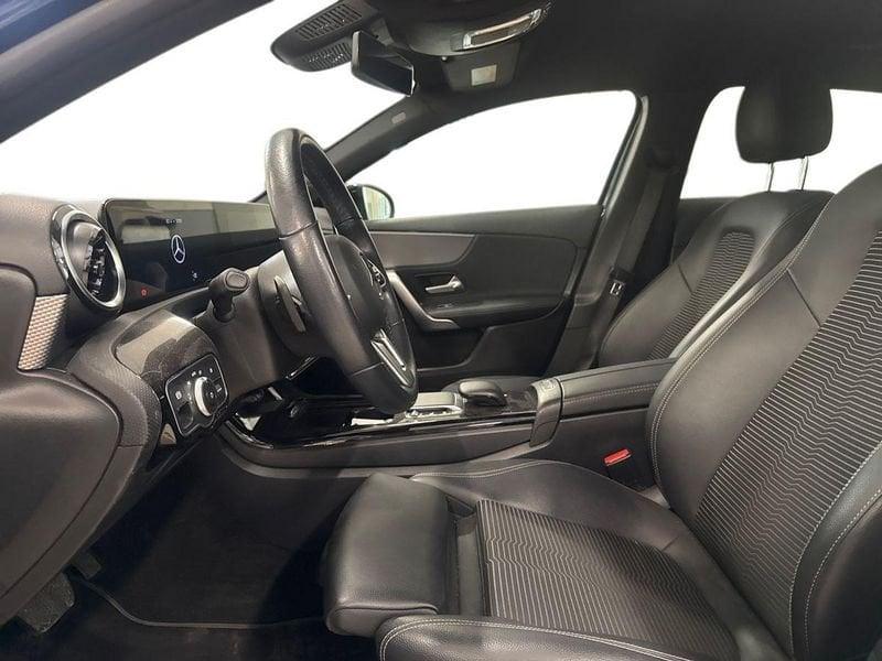Mercedes-Benz Classe A A 180 d Sport auto
