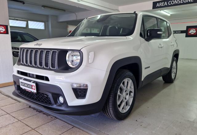 JEEP Renegade 1.6 Mjt 130 CV Limited