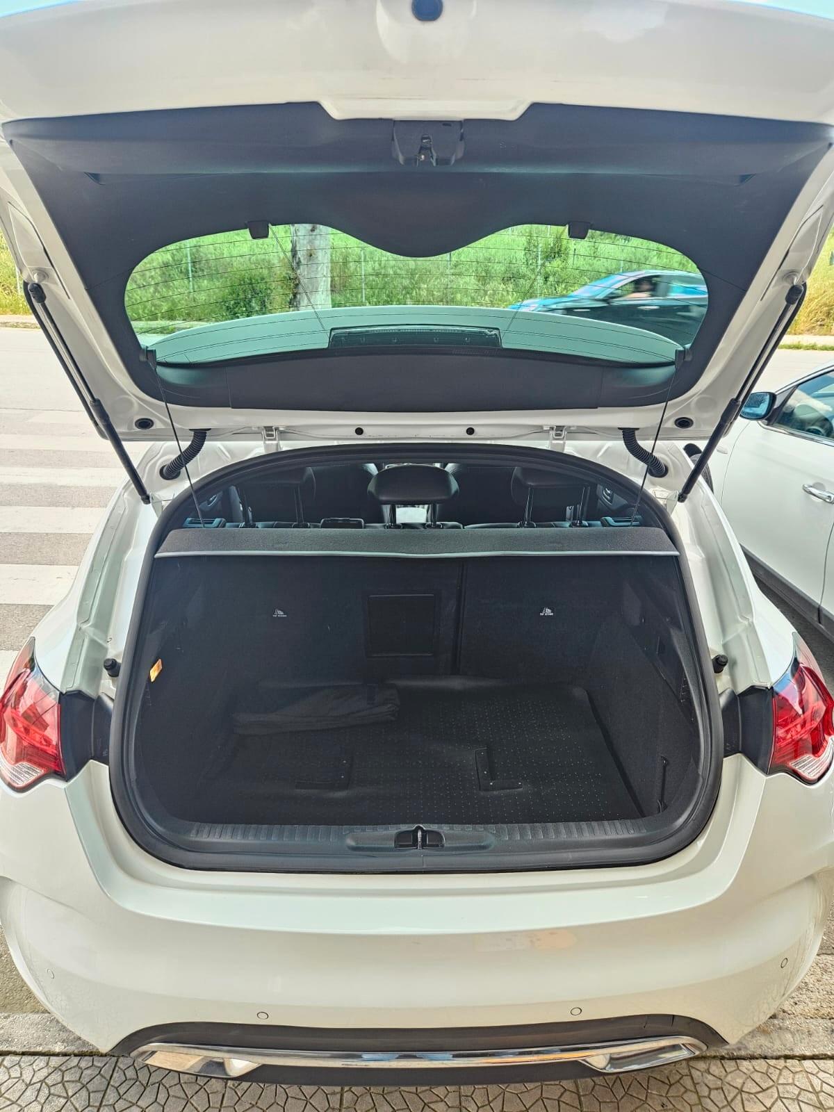 DS4 1.6 HDI 115cv Sport Chic FULL