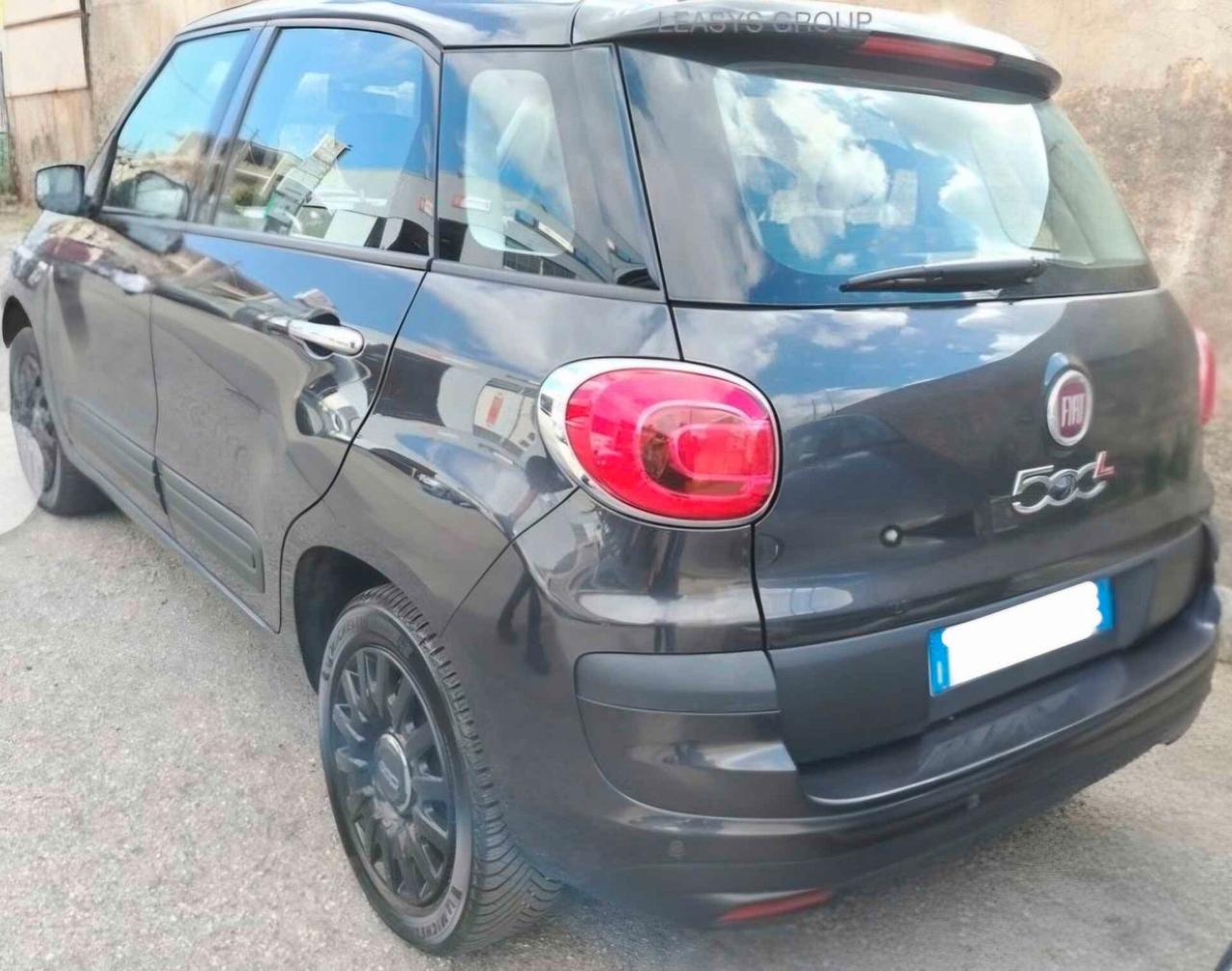 Fiat 500L 1.3 Multijet 95 CV Mirror in arrivo