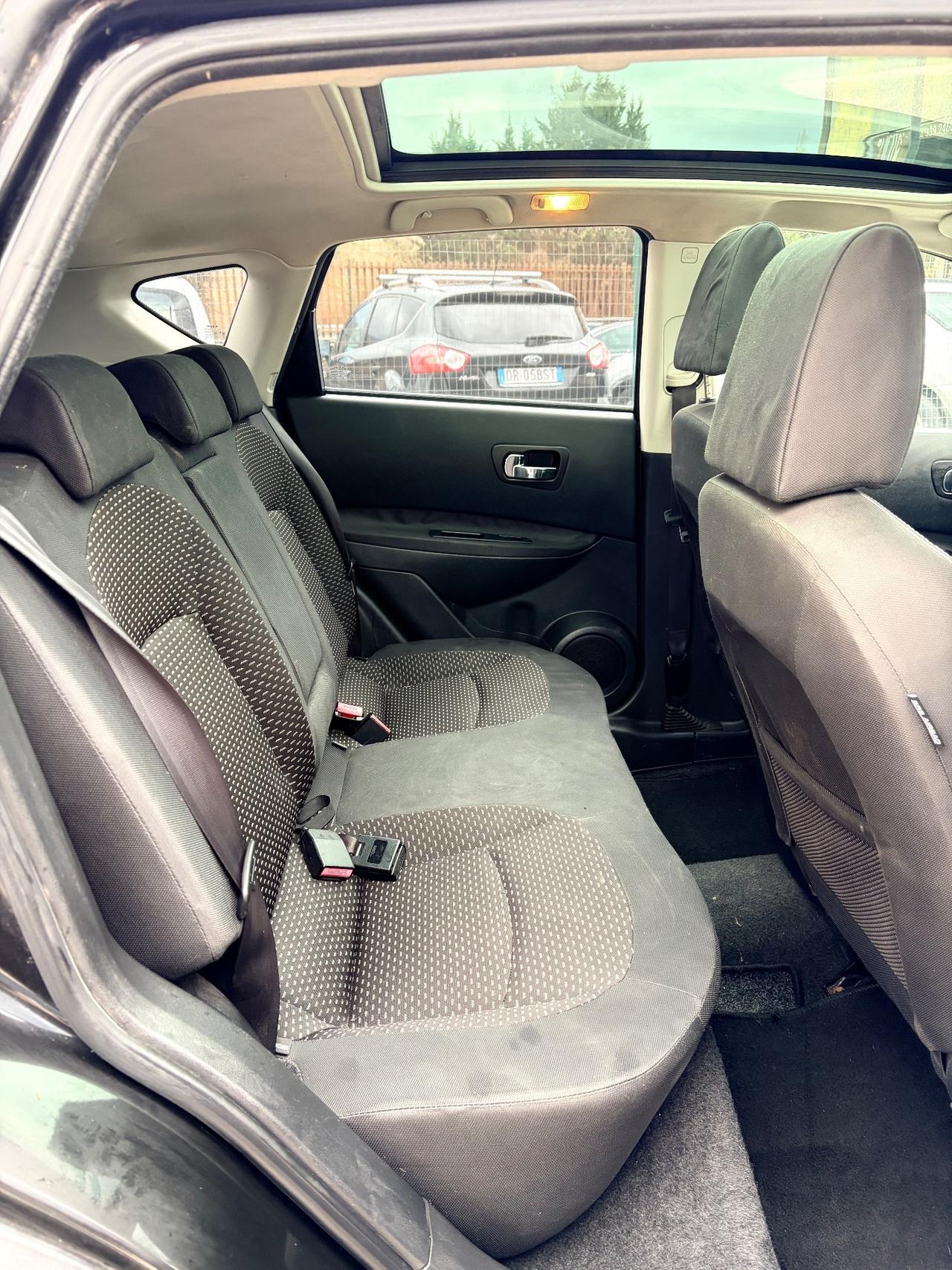 Nissan Qashqai 2.0 dCi DPF Acenta