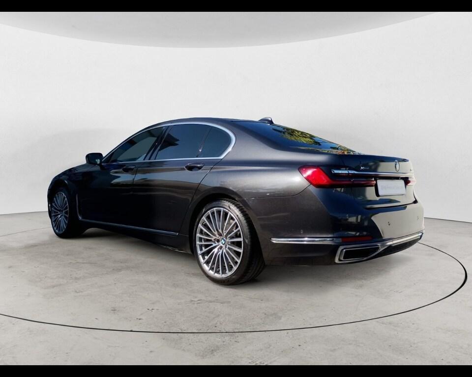 BMW Serie 7 Berlina 730 d xDrive Steptronic